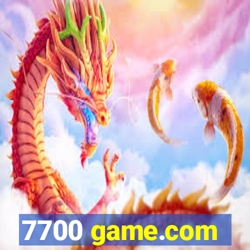 7700 game.com